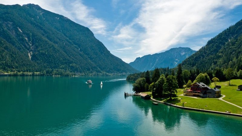Udflugt 3: Sø, glas og historie (inkl. frokost)